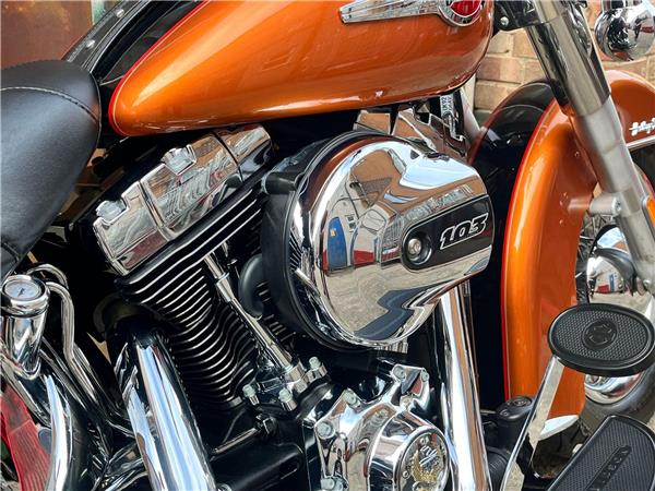 2016 Harley-Davidson Softail