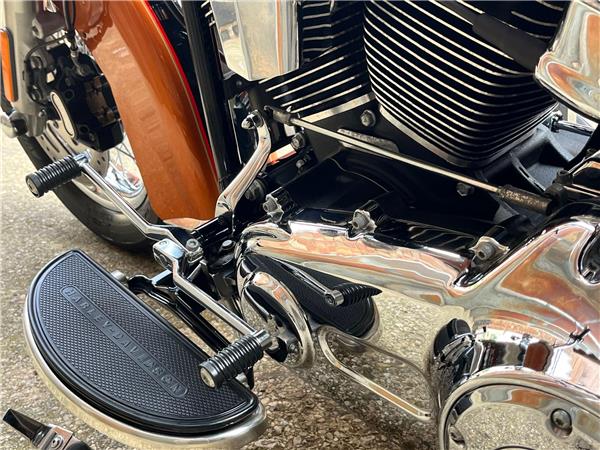 2016 Harley-Davidson Softail