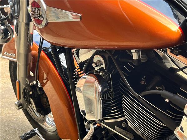 2016 Harley-Davidson Softail