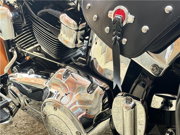 2016 Harley-Davidson Softail