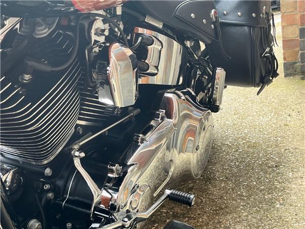 2016 Harley-Davidson Softail