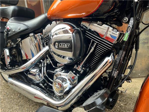 2016 Harley-Davidson Softail
