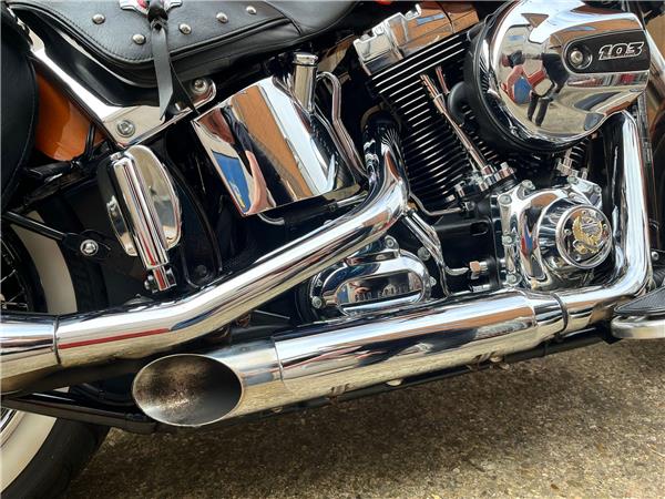 2016 Harley-Davidson Softail