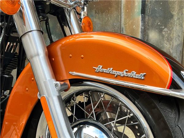 2016 Harley-Davidson Softail