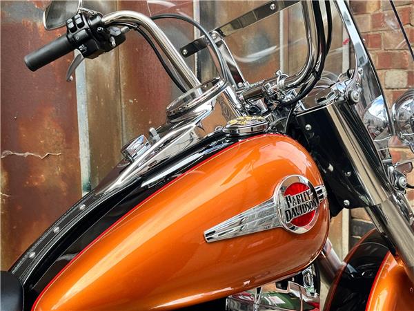 2016 Harley-Davidson Softail