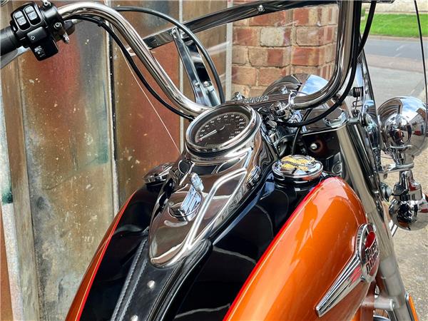 2016 Harley-Davidson Softail