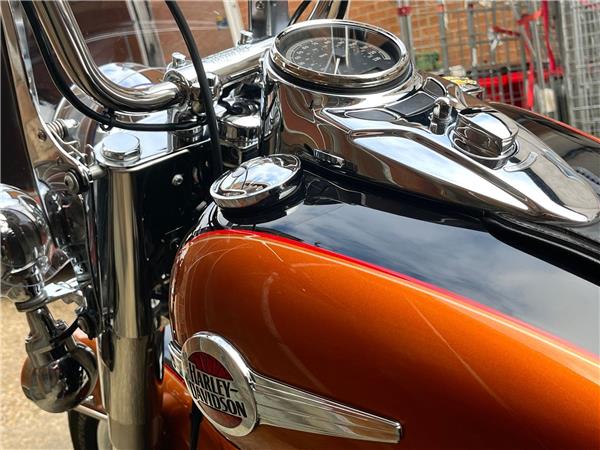 2016 Harley-Davidson Softail