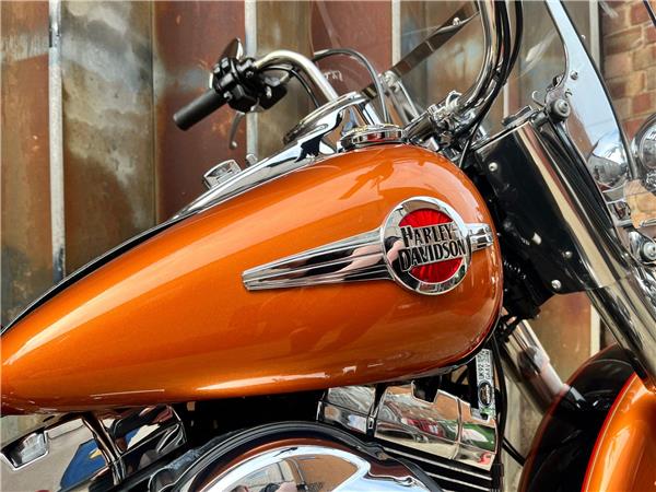 2016 Harley-Davidson Softail