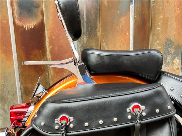 2016 Harley-Davidson Softail