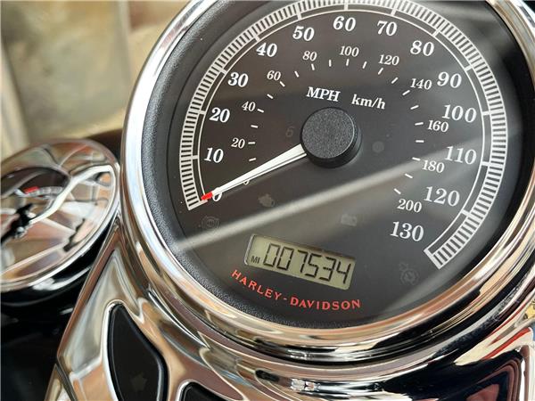 2016 Harley-Davidson Softail