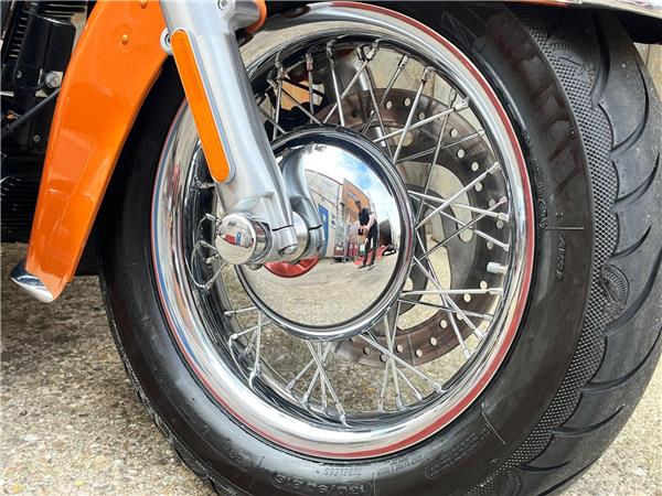 2016 Harley-Davidson Softail