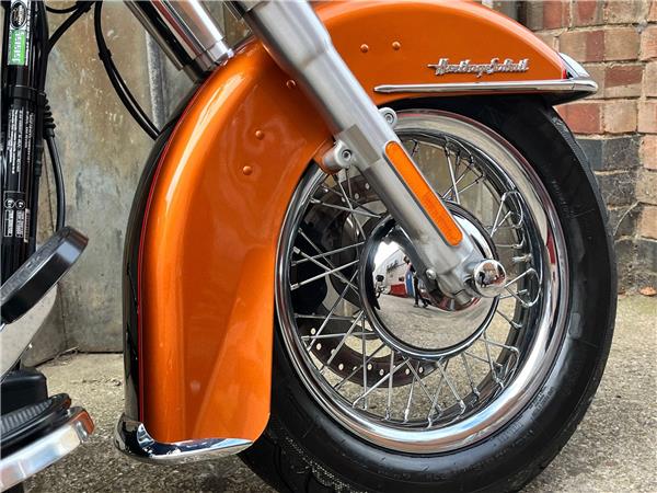 2016 Harley-Davidson Softail