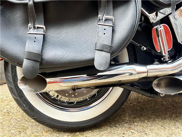 2016 Harley-Davidson Softail