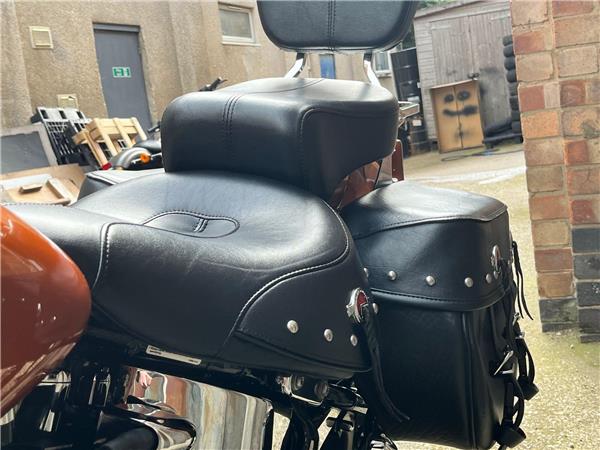 2016 Harley-Davidson Softail