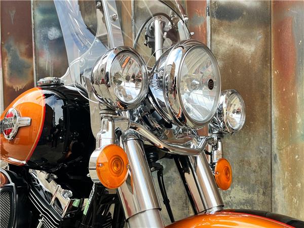 2016 Harley-Davidson Softail