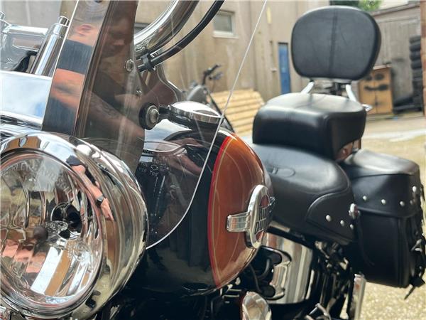 2016 Harley-Davidson Softail