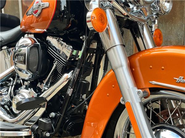 2016 Harley-Davidson Softail