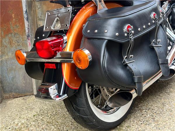 2016 Harley-Davidson Softail