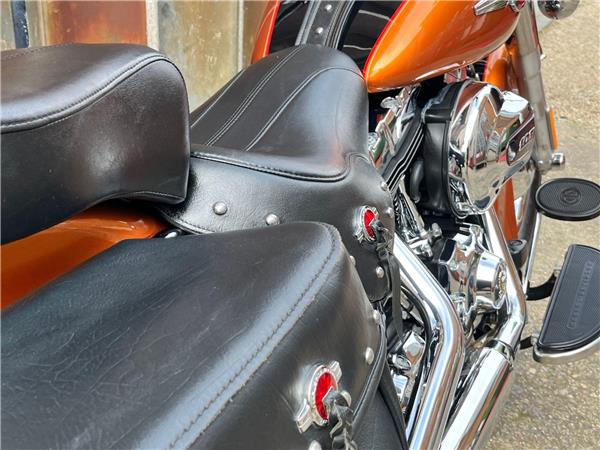 2016 Harley-Davidson Softail