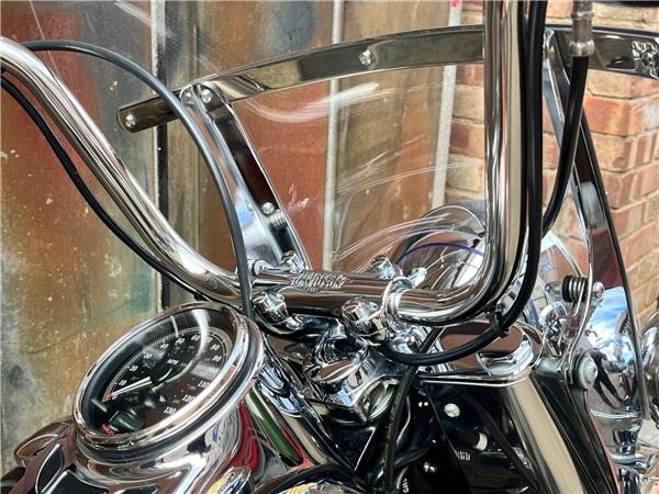 2016 Harley-Davidson Softail