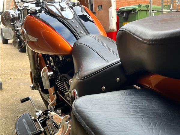 2016 Harley-Davidson Softail