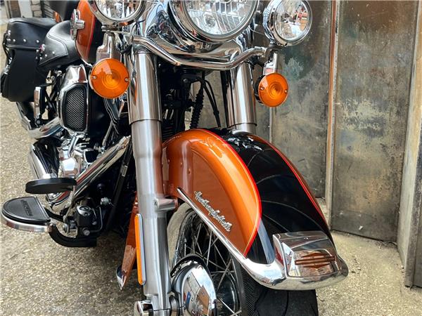 2016 Harley-Davidson Softail