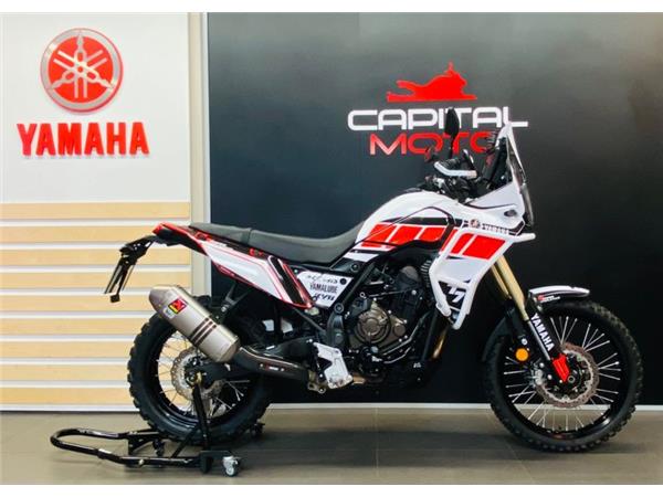 2020 Yamaha Tenere 700 WHITE