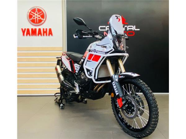 2020 Yamaha Tenere 700 WHITE
