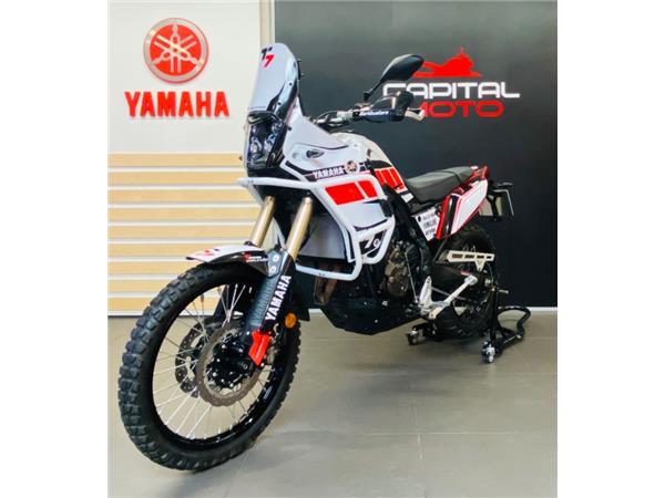 2020 Yamaha Tenere 700 WHITE