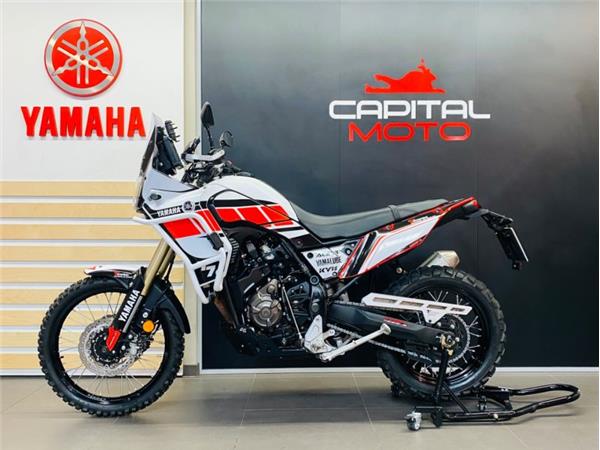 2020 Yamaha Tenere 700 WHITE