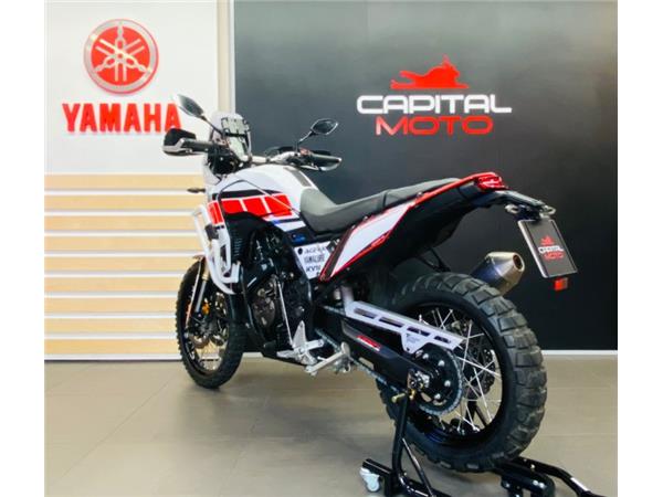 2020 Yamaha Tenere 700 WHITE