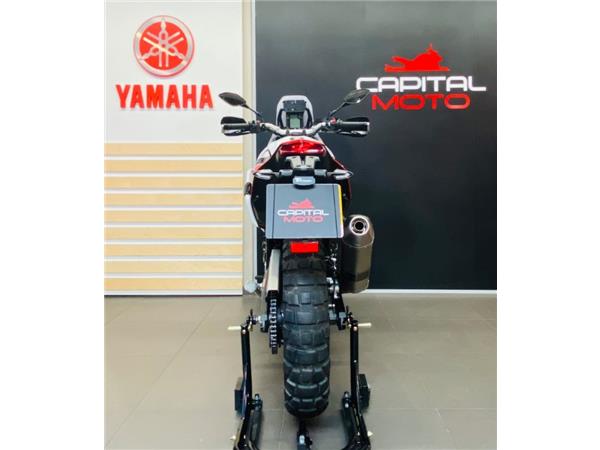 2020 Yamaha Tenere 700 WHITE