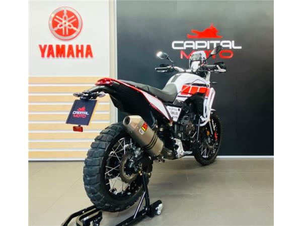 2020 Yamaha Tenere 700 WHITE