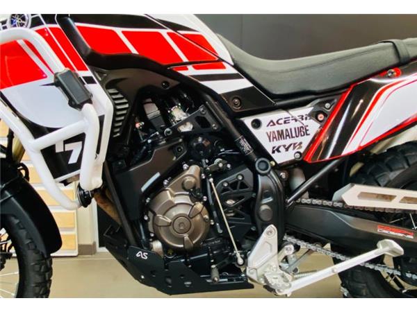 2020 Yamaha Tenere 700 WHITE