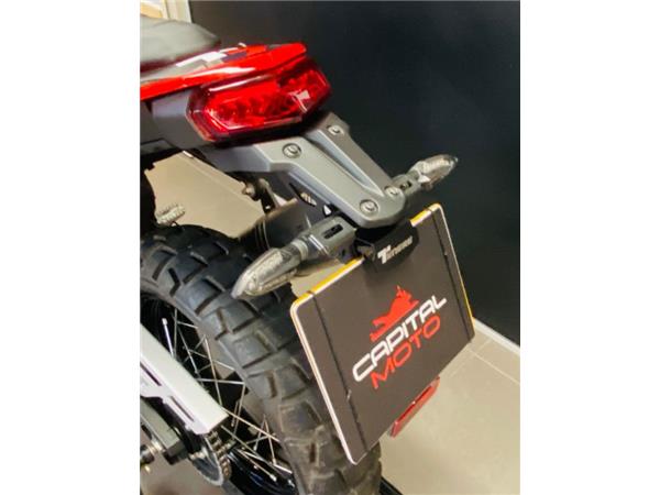 2020 Yamaha Tenere 700 WHITE