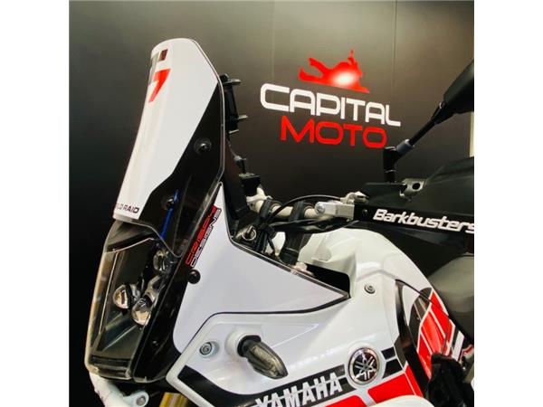 2020 Yamaha Tenere 700 WHITE