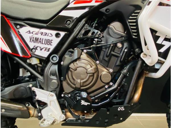 2020 Yamaha Tenere 700 WHITE