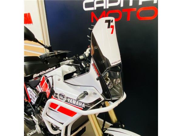 2020 Yamaha Tenere 700 WHITE