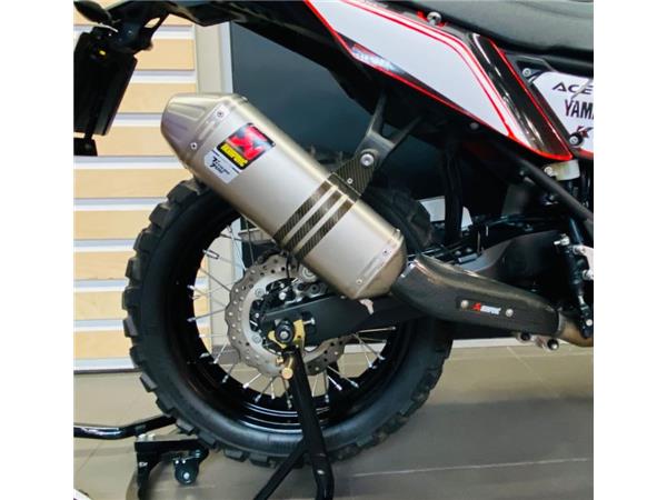 2020 Yamaha Tenere 700 WHITE