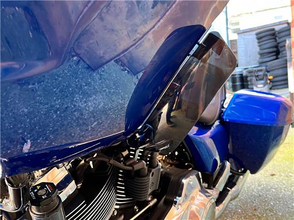 2024 Harley-Davidson Touring