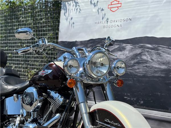 Harley-Davidson Softail