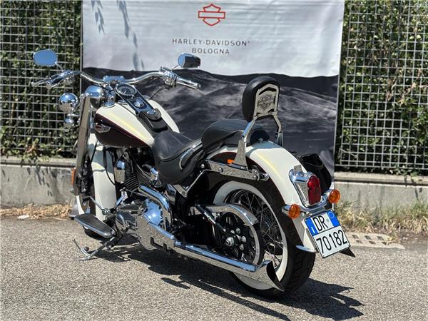 Harley-Davidson Softail