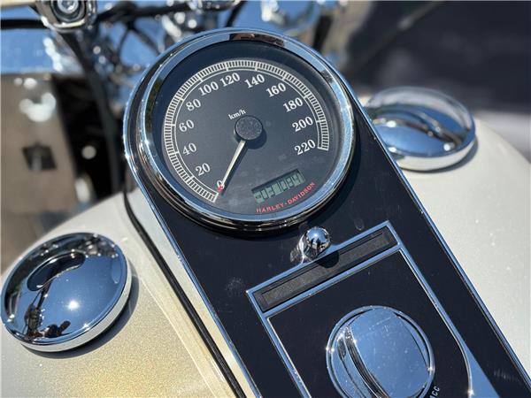 Harley-Davidson Softail