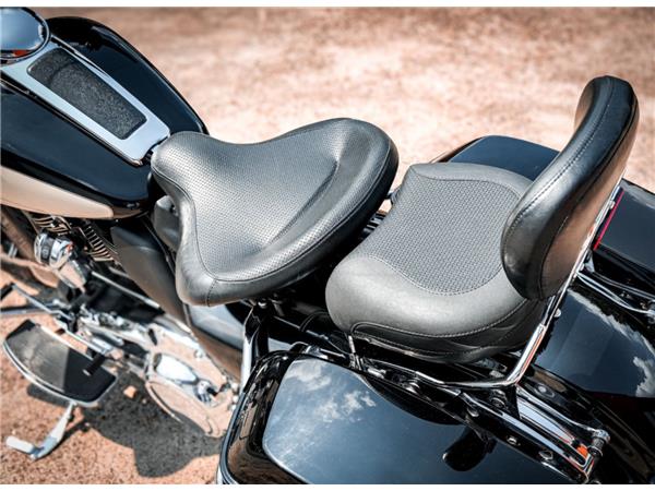 Police Electra Glide 