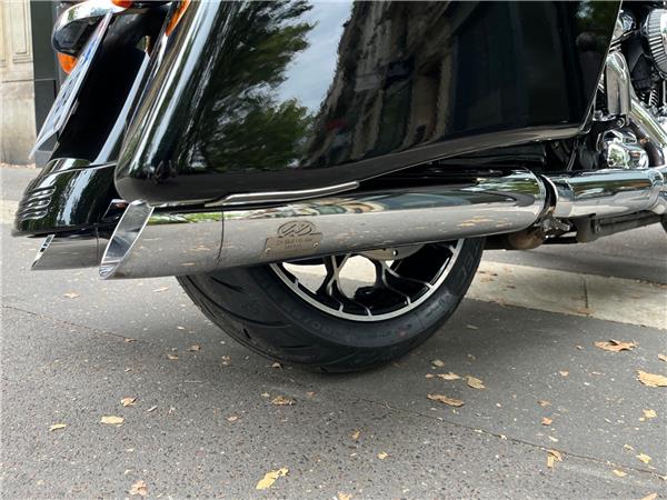 2022 HARLEY-DAVIDSON STREET GLIDE