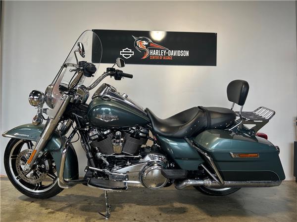 2020 HARLEY-DAVIDSON ROAD KING