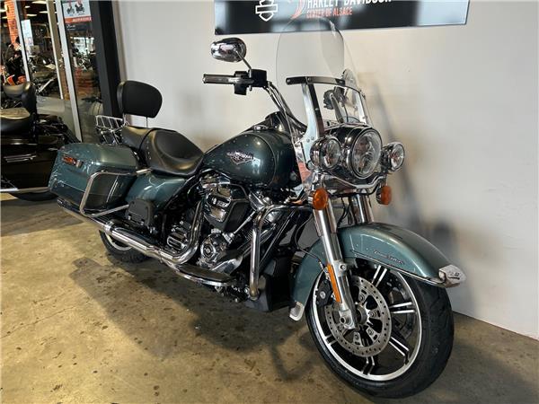 2020 HARLEY-DAVIDSON ROAD KING