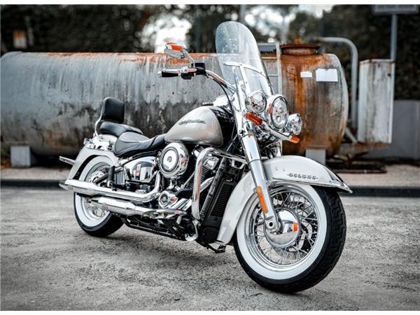 Softail Deluxe 