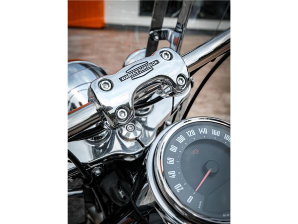 Softail Deluxe 