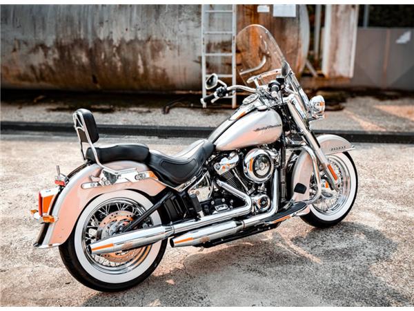 Softail Deluxe 